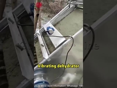 Çiftlik Tavuk Ördek Domuz Gübre Sığır gübre Su çekme katı sıvı ayırıcı