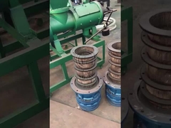 Saatte 10-20 M3 Özel Gübre Katı Sıvı Ayrıcı