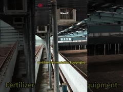 Organik Gübre için Ticari Gıda Atığı Kompost Makinesi