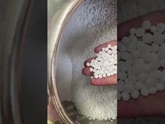 Yavaş Salınımlı Gübre Üre Granül Gübre Kaplama Makinesi