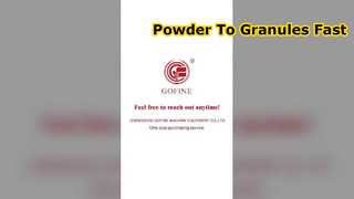 Saatte 1 Ton Gübre Pelet Ekipmanı 11kW Motorlu ve 350 Redüktörlü Toz Peletleyici