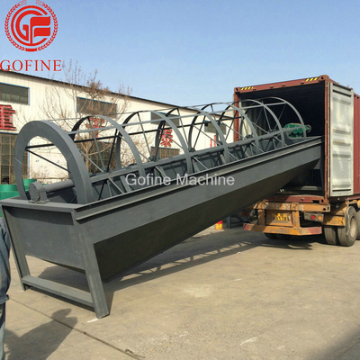 15-20T/H Kompost Gübre Üretimi Trommel Eleme Makinesi