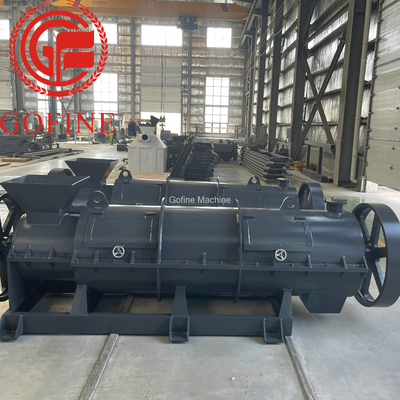 2-3 Tph Granül Gübre Yapma Makinesi 55kw Yüksek Üretim Hızı