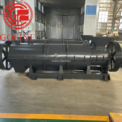 4TPH Kompost Granülasyon Makinesi Hayvan Atığı Üre Kırma Makinesi
