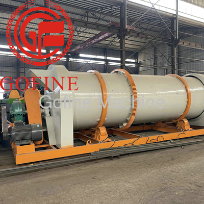 Katı Atık Yeni Tip Kompoze Gübre Kırma Makinesi 3-4 TPH