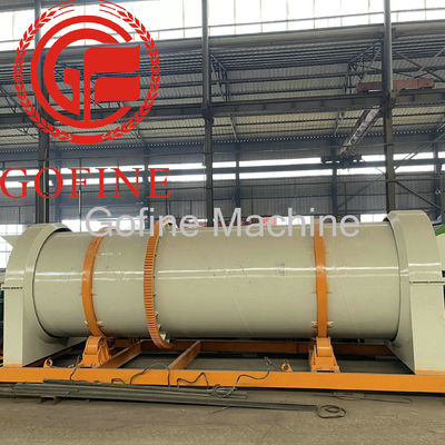 3-4t / H NPK Yeni Tip Bileşik Gübre Kırma İnce Toz Malzemeler