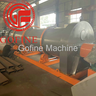 5-8t/H Yeni Tip Kompoze Gübre Kırma Tavuk Gübresi