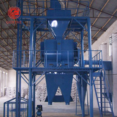 Hayvan tavuk yemi işleme makinesi 55kw yüksek kapasiteli 380V özelleştirilebilir ile
