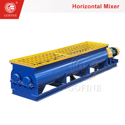 Yüksek Kaliteli Çift Çubuklu Beton Karıştırıcı