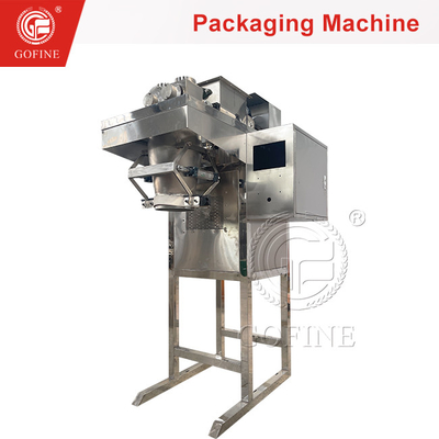 Yüksek Kaliteli Toz Paketleme Gübre Bileşik Gübre Paketleme Makinesi