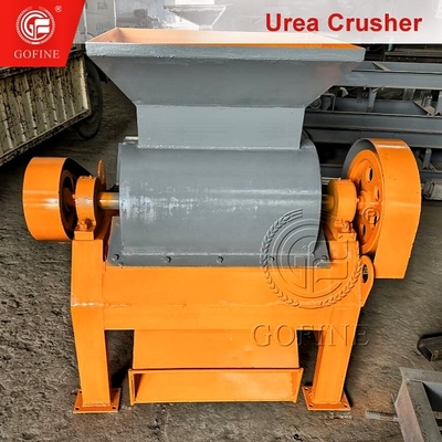 Çok fonksiyonel Küçük Organik Gübre Urea Granule Çakıştırıcı