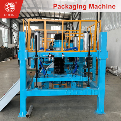 1-3 ton miktarlı ambalajlama tozu ve granüller gübre ambalajlama makinesi