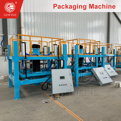 Gübre Üretim Hatı Mide Paketleme Organik Bileşik Gübre Paketleyici