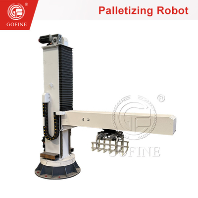 Gübre Üretim Hatı için Gelişmiş Pelletizing Robot Sistemi