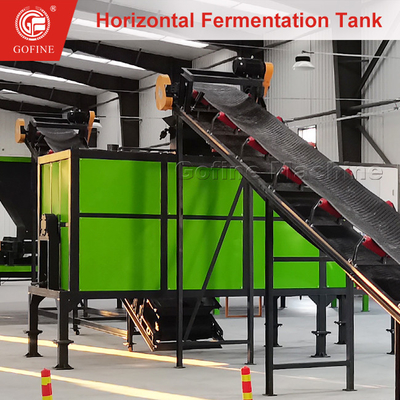 İyi Kaliteli Organik Gübre Çiftlik Gübre Fermenter