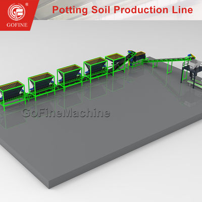 Toplu Karışım Tohum Başlangıç Karışımı Bahçe Saksı Toprağı Karıştırıcı