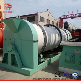 Kararlı Yeni Tip Bileşik Gübre Kırma Makinesi Düşük Enerji Tüketimi Hızlı Karıştırıcı