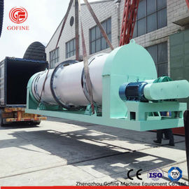 ISO 9001 / CE Sertifikalı Çok Fonksiyonlu Yeni Tip Bileşik Gübre Kırma Makinesi