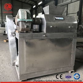 ISO 9001 / CE Sertifikalı 11KW Çift Silindirli Ekstrüzyon Granülatör