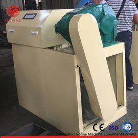 Yüksek Verimli Çift Silindirli Granülatör, Bileşik NPK Granülatör Makinesi