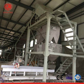 Enerji Tasarruflu BB Gübre Üretim Hattı, Karışık Gübre Üretim Ekipmanları