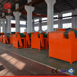 Yüksek Performanslı Bileşik Gübre Kırma Makinesi Çevre Dostu