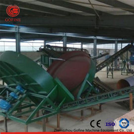 ISO 9001 / CE Sertifikalı 1-2T / H NPK Gübre Üretim Hattı