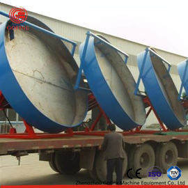 Mavi Renkli NPK Üretim Hattı, Hayvan Gübre Atık Gübre Üretim Hattı
