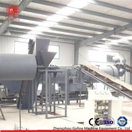 Yüksek Üretim Organik Tavuk Gübre Pelet Makinesi 15000 Ton Yıllık