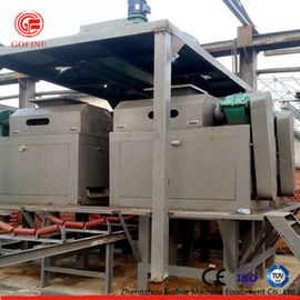 Yarı Otomatik Bileşik Gübre Üretim Hattı, Kimyasal Gübre Ekstrüzyon Granülatör