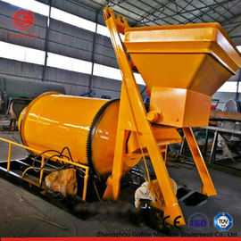 1-2T / H BB Gübre Üretim Hattı, Toplu Karışım Gübre Karıştırma Ekipmanları