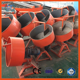 Disk Organik Gübre Üretim Makinesi 4kw Güç 2000kg / H Kapasite