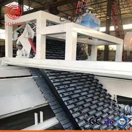 Oluk Tipi Fermantasyon 21kw Kompost Gübre Üretimi
