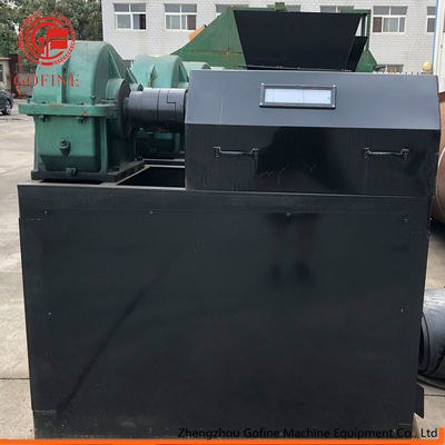 10mm 18kw 2t / H Gübre Gübresi Çift Silindir Kırma