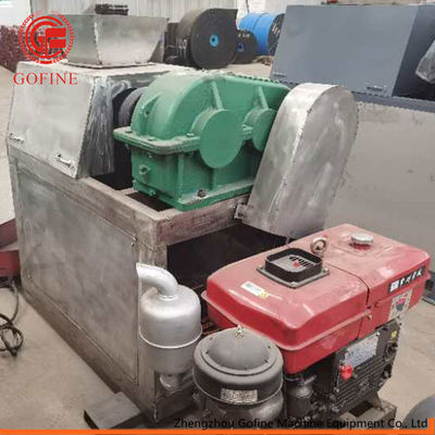 2T / H Dizel Amonyum Fosfat Silindir Kırma