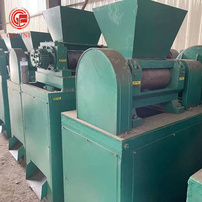 Kuru Toz İçin Kombine Peletleme Çift Silindirli Granülatör