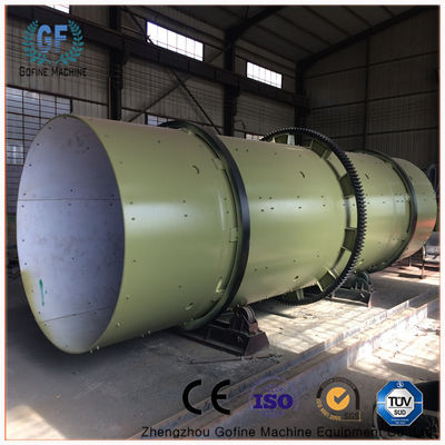 Q235 1mm Top NPK Gübre Granülleri Yapma Makinesi Taşlama