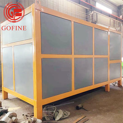 Sığır Gübre İşleme Makinesi, Çiftlik için Gübre Fermantasyon Ekipmanları