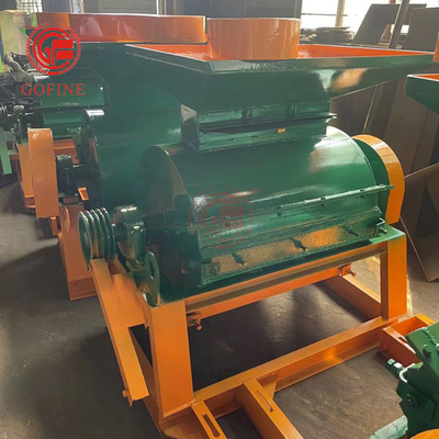 SS 320 Mesh Toz Üre Öğütücü 6mm Besleme 10t/H 22KW
