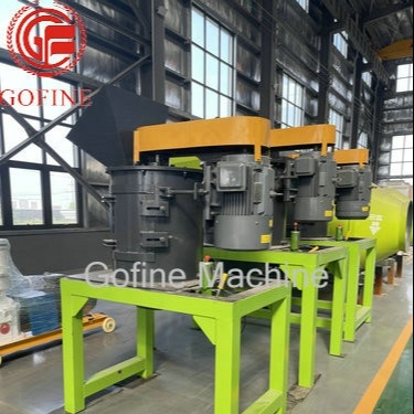 Zincirli Tip Gübre Kırma Makinası 60mm Yem Yatay Kafesli Değirmen
